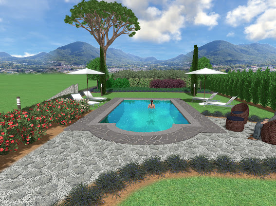 pool construction umbria