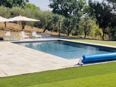 garden design and construction Umbria